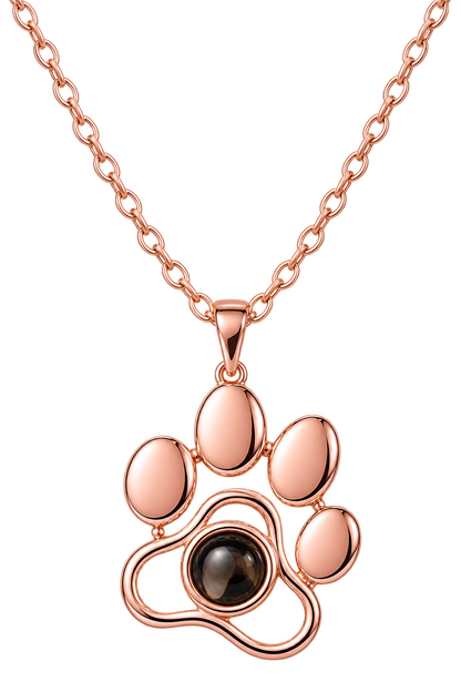 PawBound™ Collar con Proyección de Mascota