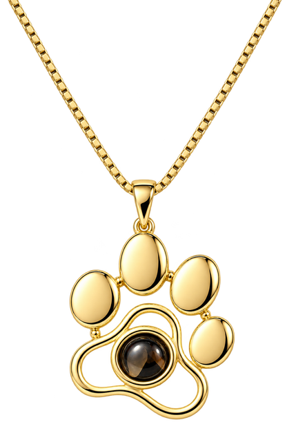 PawBound™ Collar con Proyección de Mascota